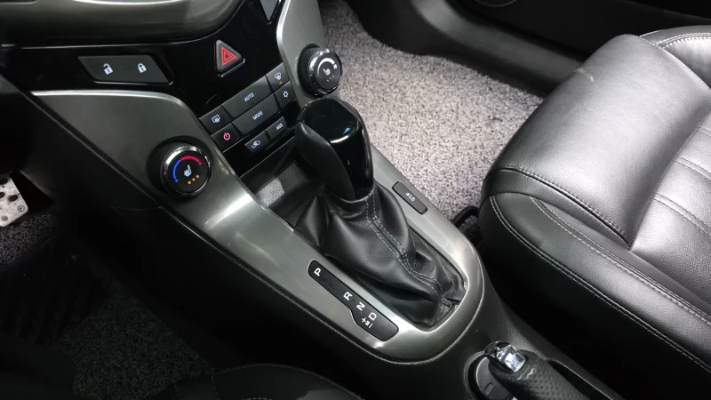 Daewoo Cruze