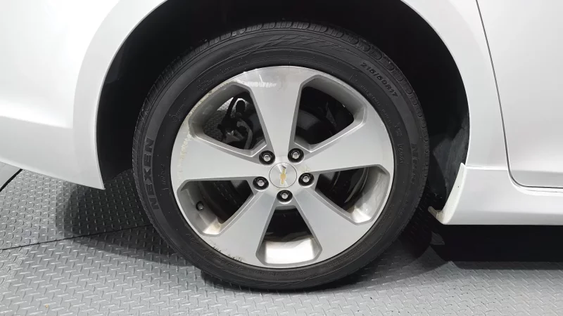 Daewoo Cruze