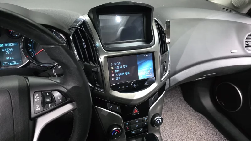 Daewoo Cruze
