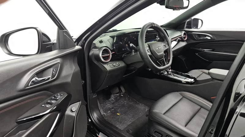 Daewoo Trax