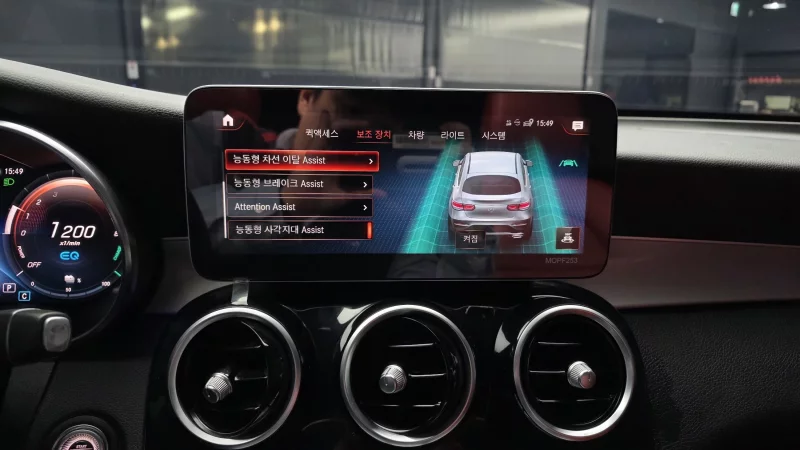Mercedes-Benz GLC-Class