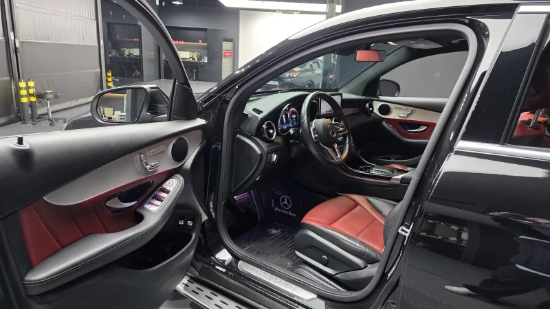 Mercedes-Benz GLC-Class