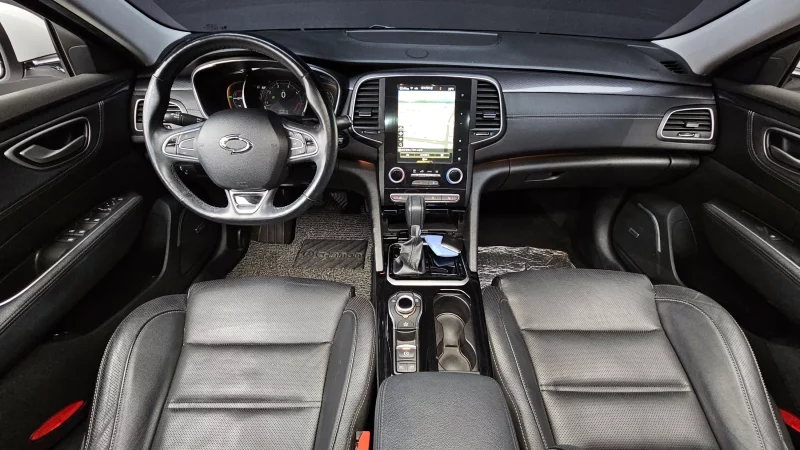 Renault Samsung SM6