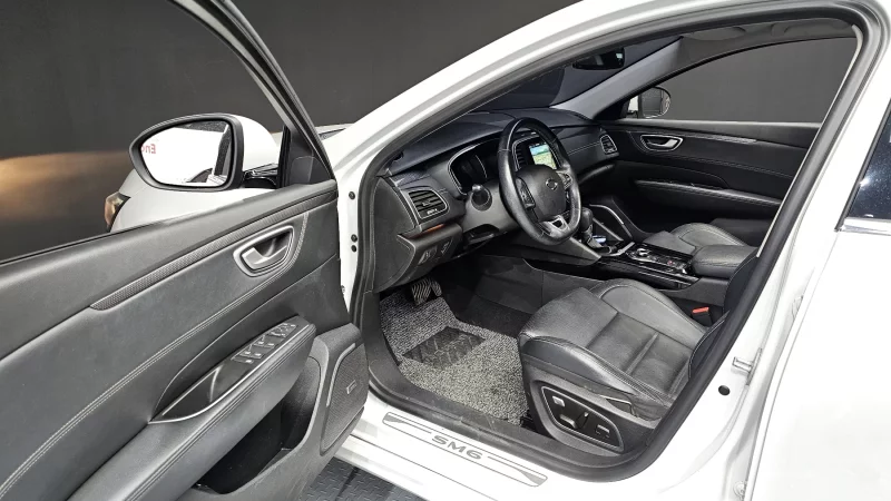 Renault Samsung SM6