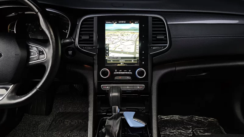 Renault Samsung SM6