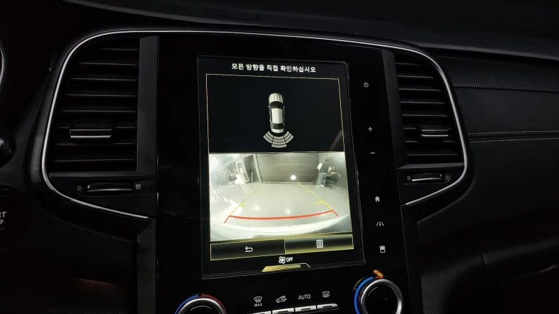 Renault Samsung SM6