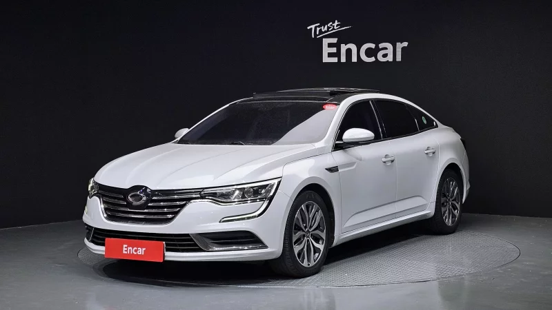 Renault Samsung SM6