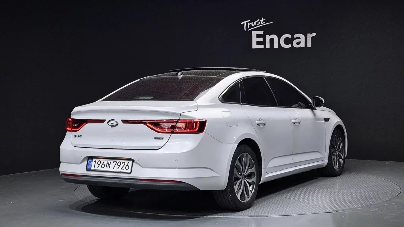 Renault Samsung SM6