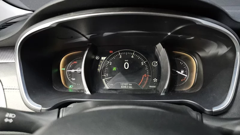 Renault Samsung SM6