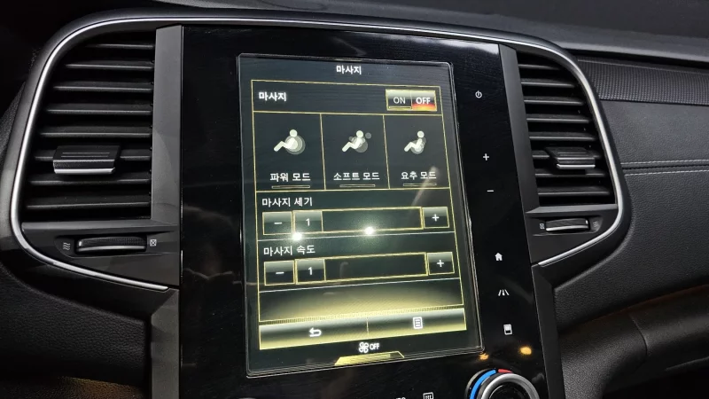 Renault Samsung SM6