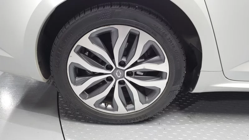 Renault Samsung SM6
