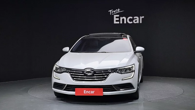 Renault Samsung SM6