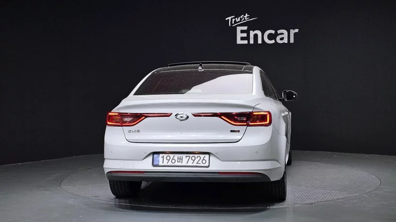 Renault Samsung SM6