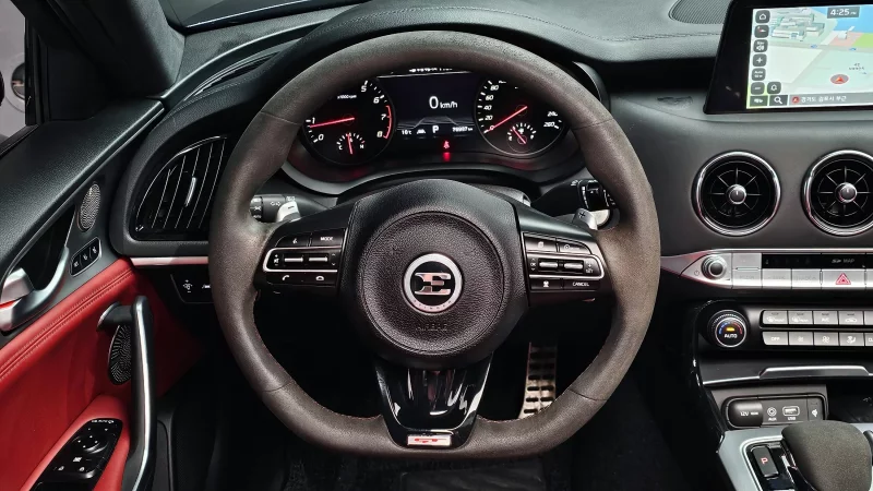 Kia Stinger