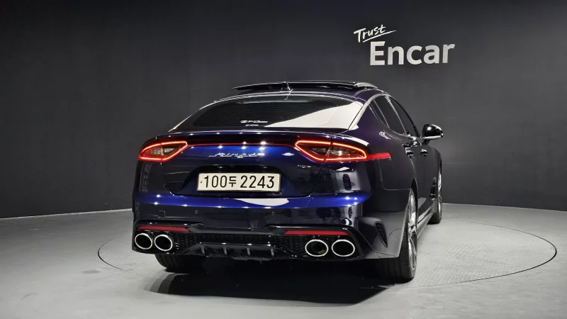Kia Stinger