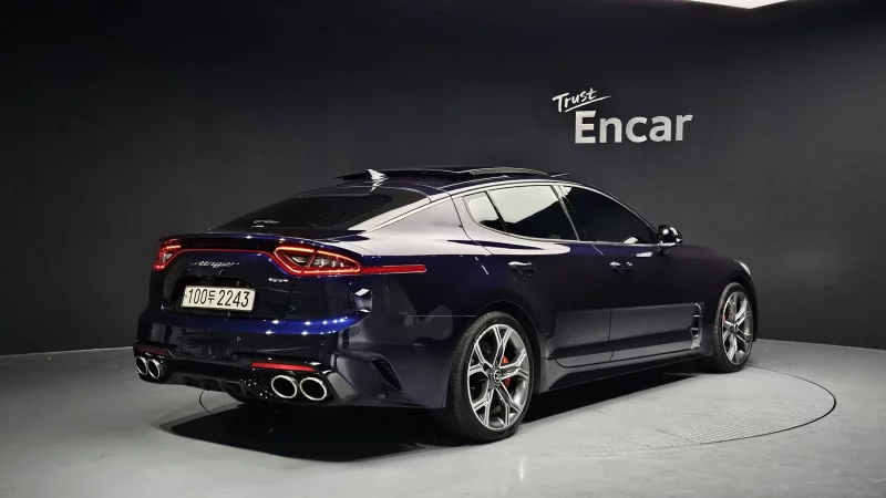 Kia Stinger