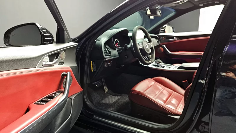 Kia Stinger