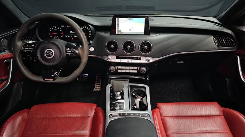 Kia Stinger