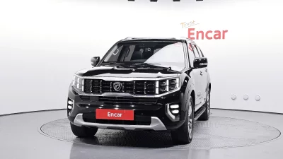 Kia Mohave