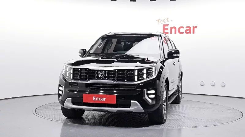 Kia Mohave