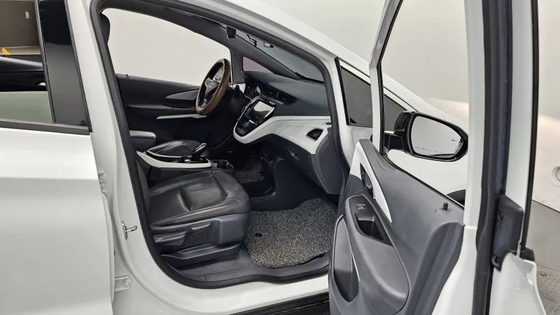 Daewoo Bolt EV