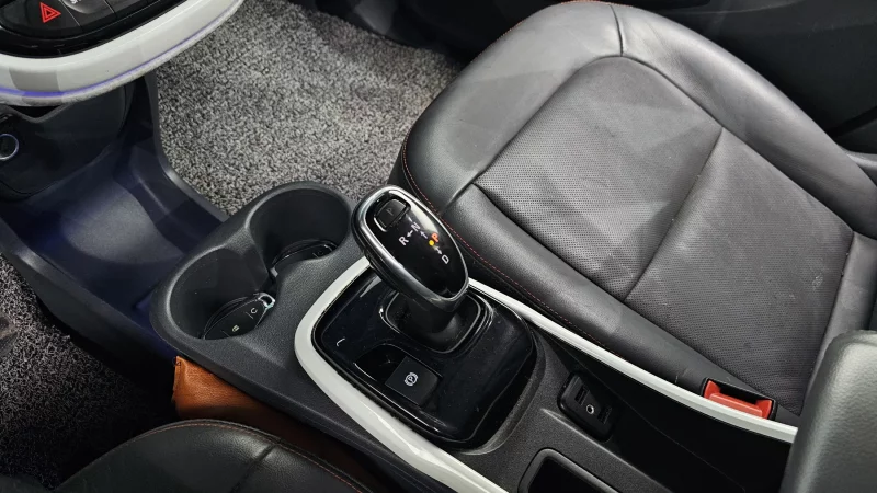 Daewoo Bolt EV