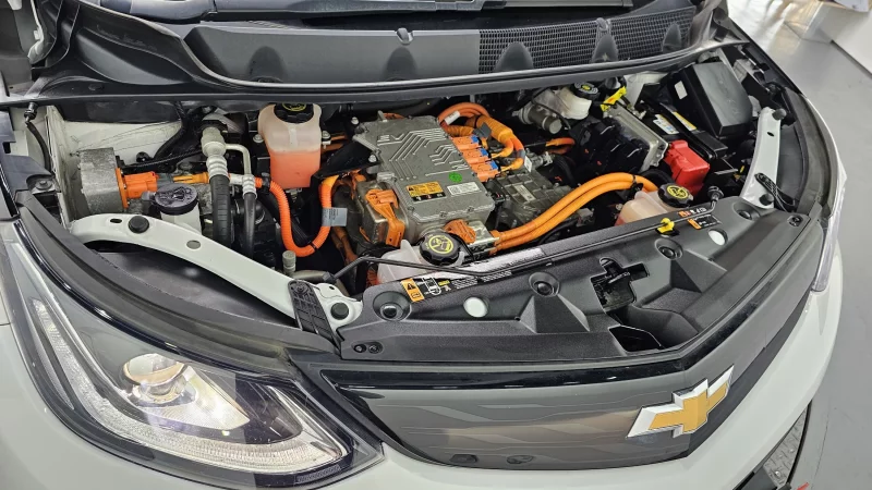 Daewoo Bolt EV