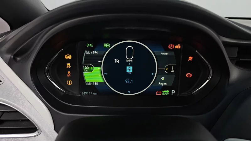 Daewoo Bolt EV