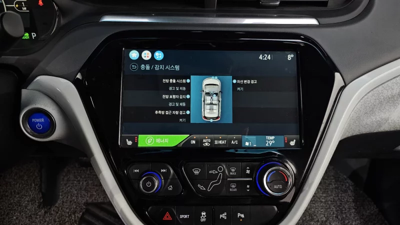 Daewoo Bolt EV
