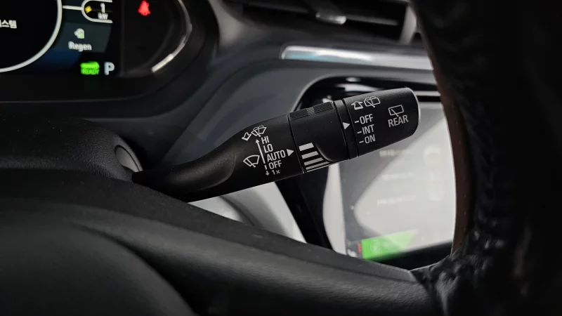 Daewoo Bolt EV