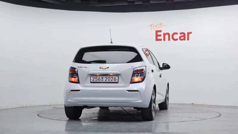 Daewoo Aveo