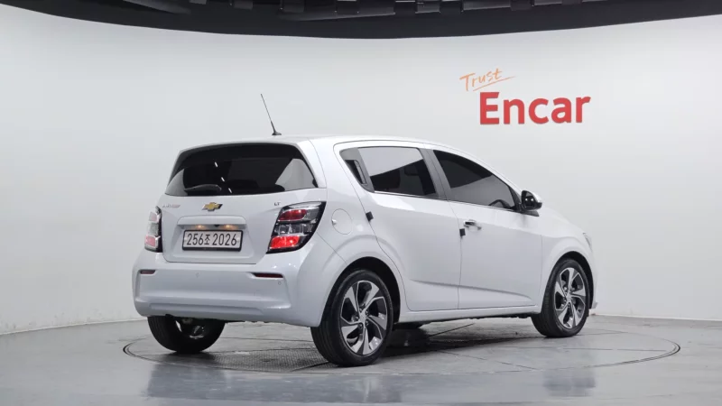 Daewoo Aveo