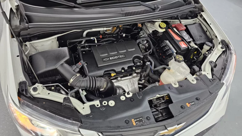 Daewoo Aveo