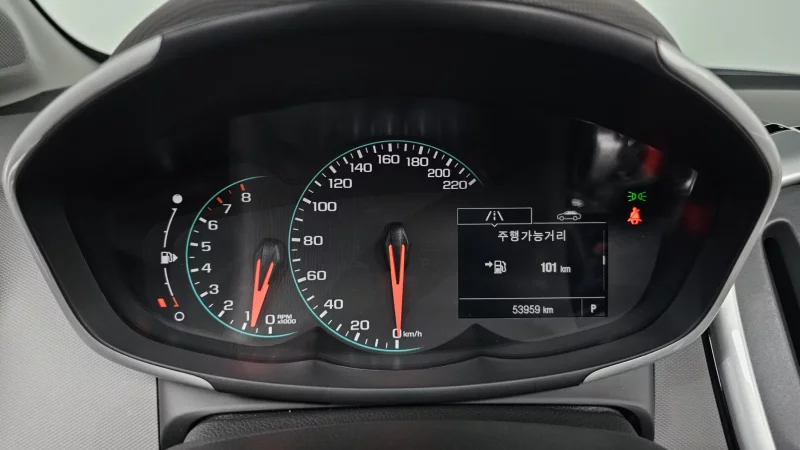 Daewoo Aveo