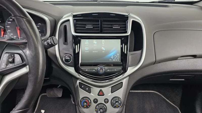 Daewoo Aveo