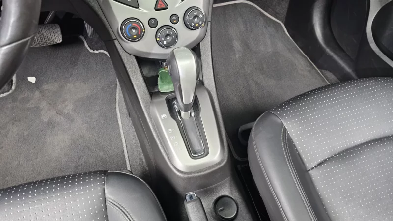 Daewoo Aveo
