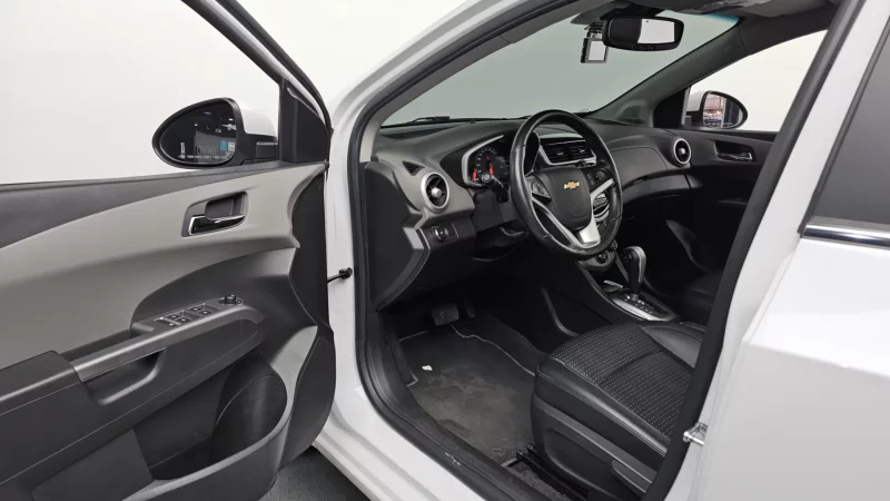 Daewoo Aveo