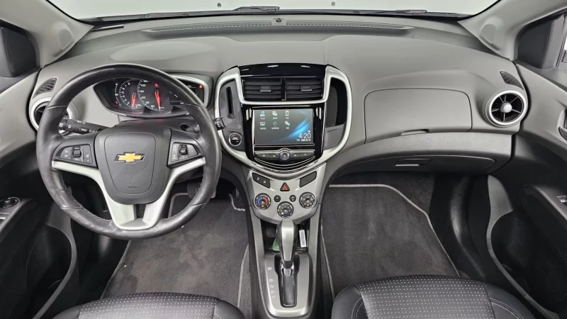 Daewoo Aveo