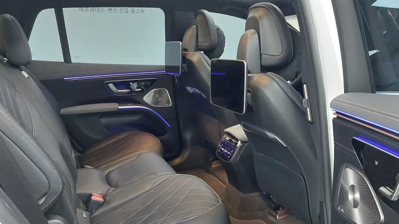 Mercedes-Benz EQS SUV