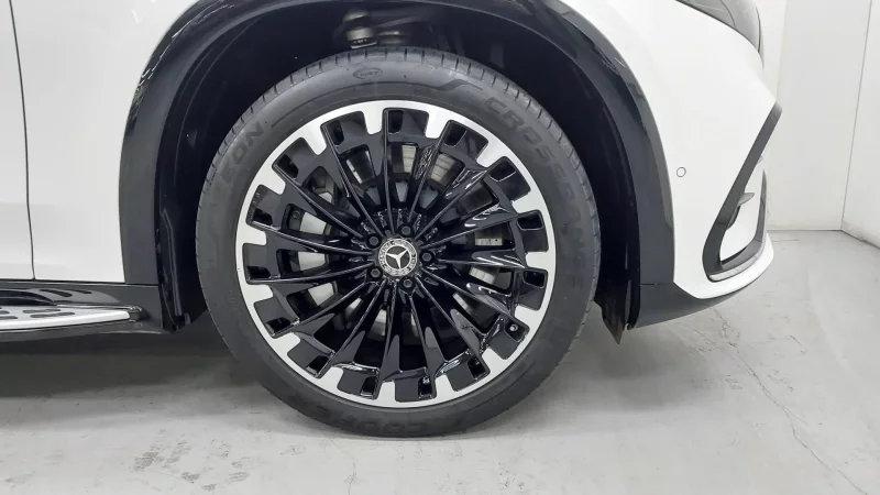 Mercedes-Benz EQS SUV