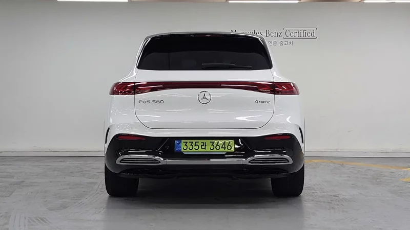 Mercedes-Benz EQS SUV