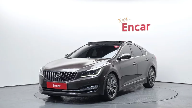 Hyundai Aslan