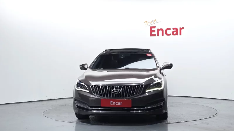 Hyundai Aslan