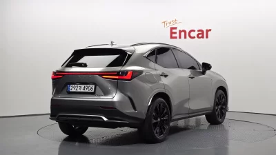 Lexus NX450h+