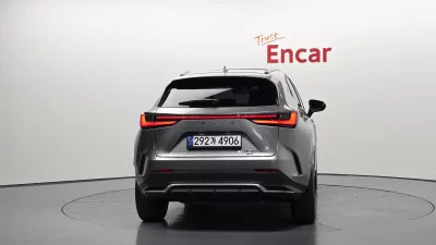 Lexus NX450h+