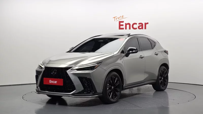 Lexus NX450h+