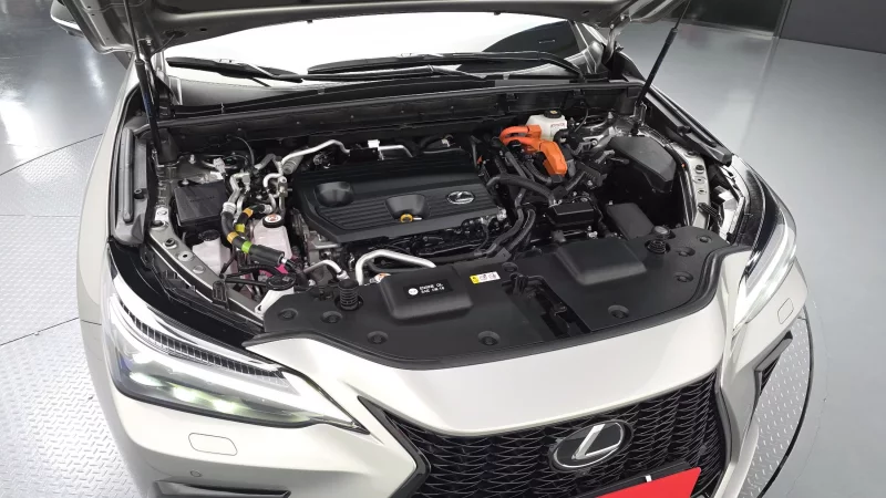 Lexus NX450h+