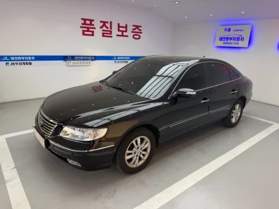 Hyundai Grandeur