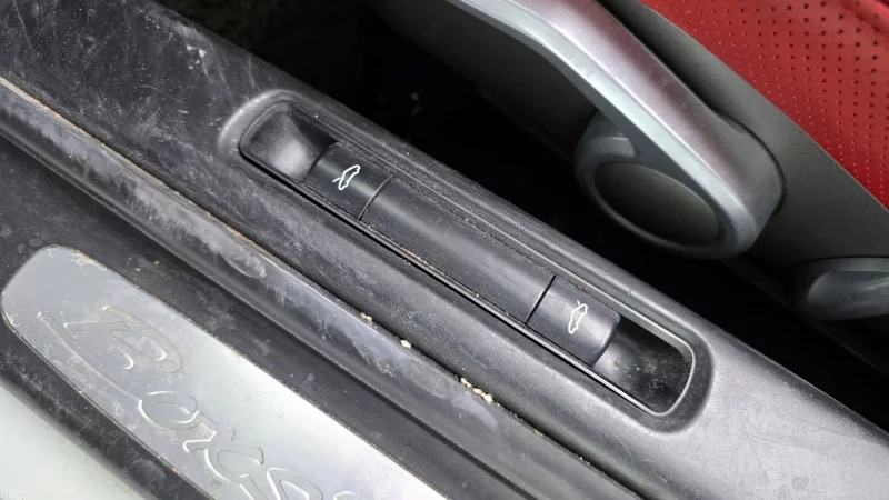 Porsche BOXSTER