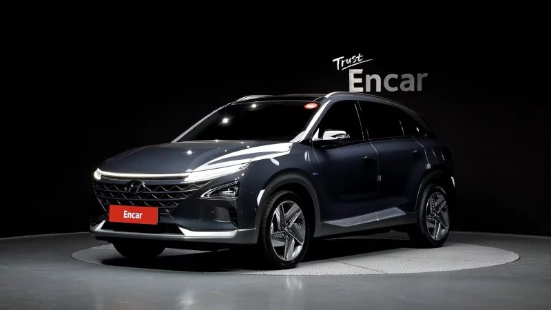Hyundai Nexo